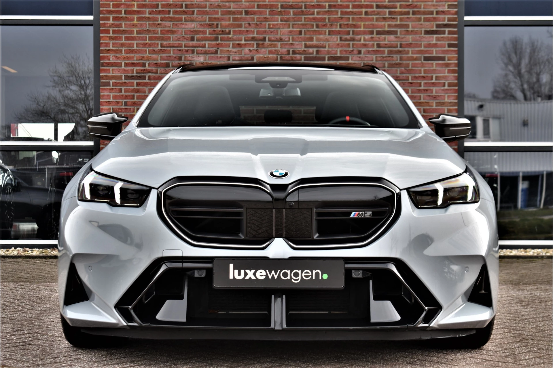 Hoofdafbeelding BMW M5