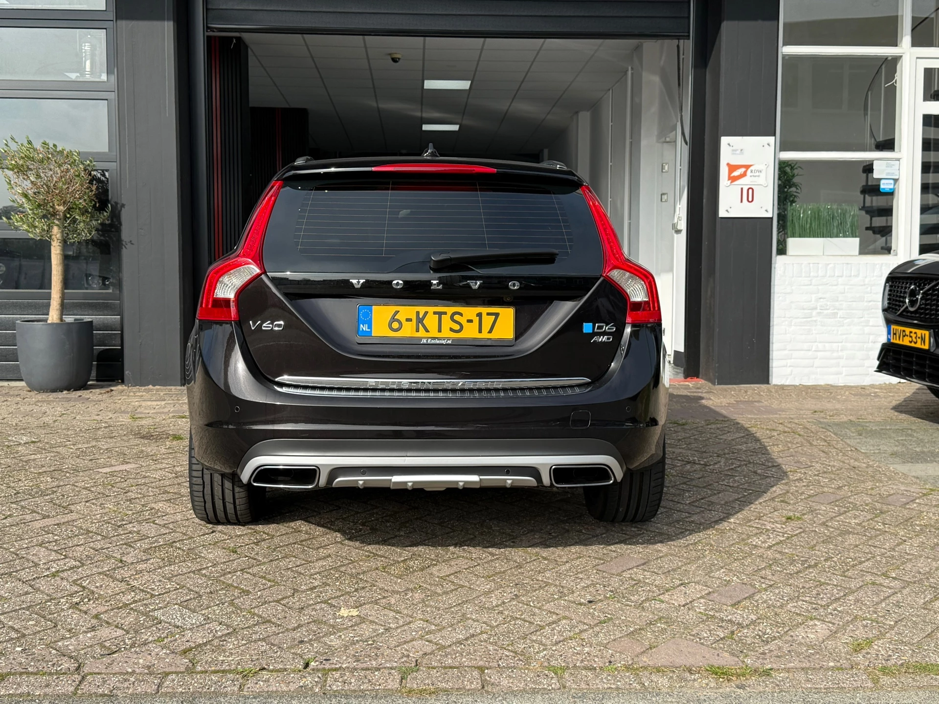 Hoofdafbeelding Volvo V60