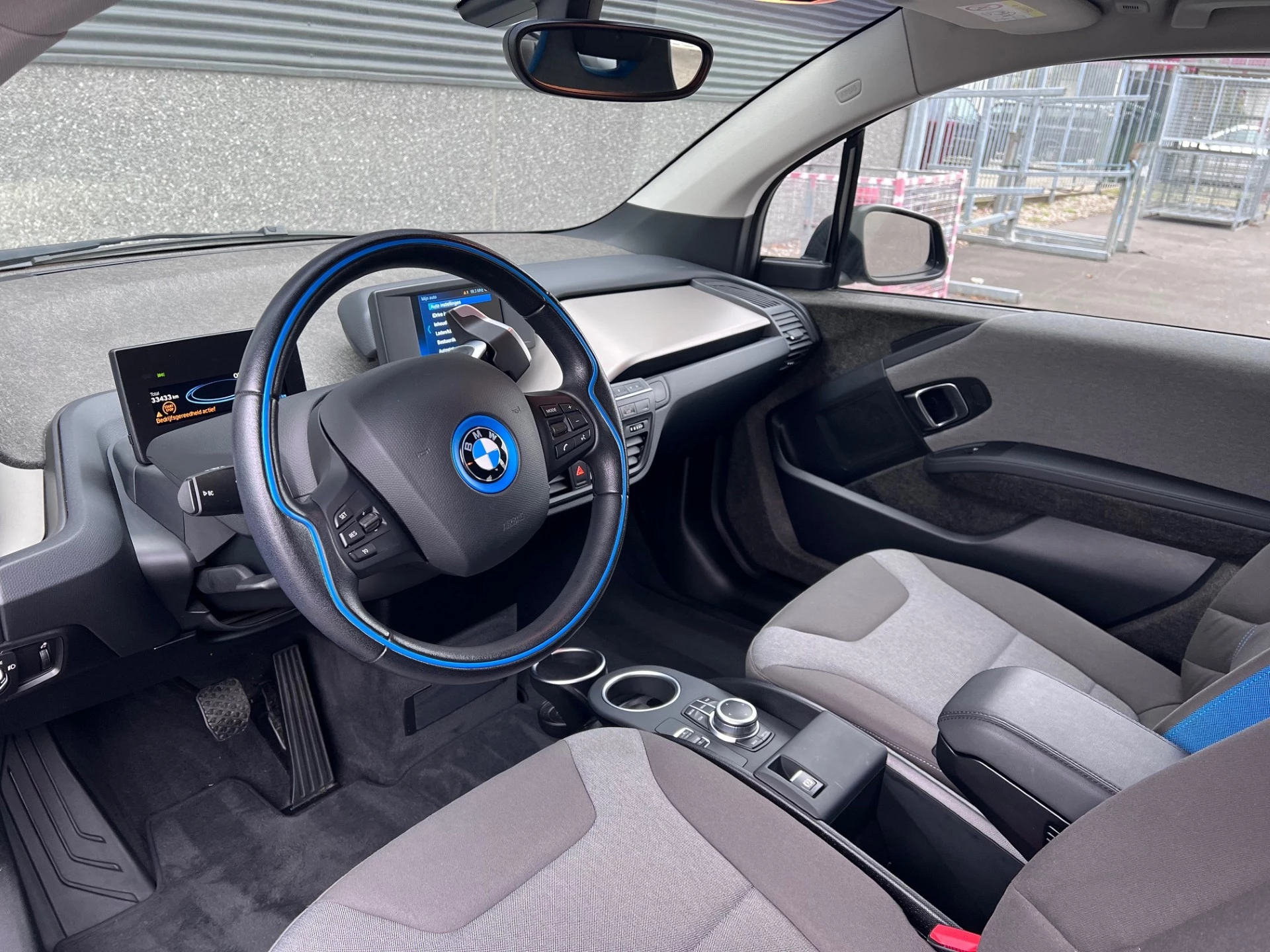 Hoofdafbeelding BMW i3