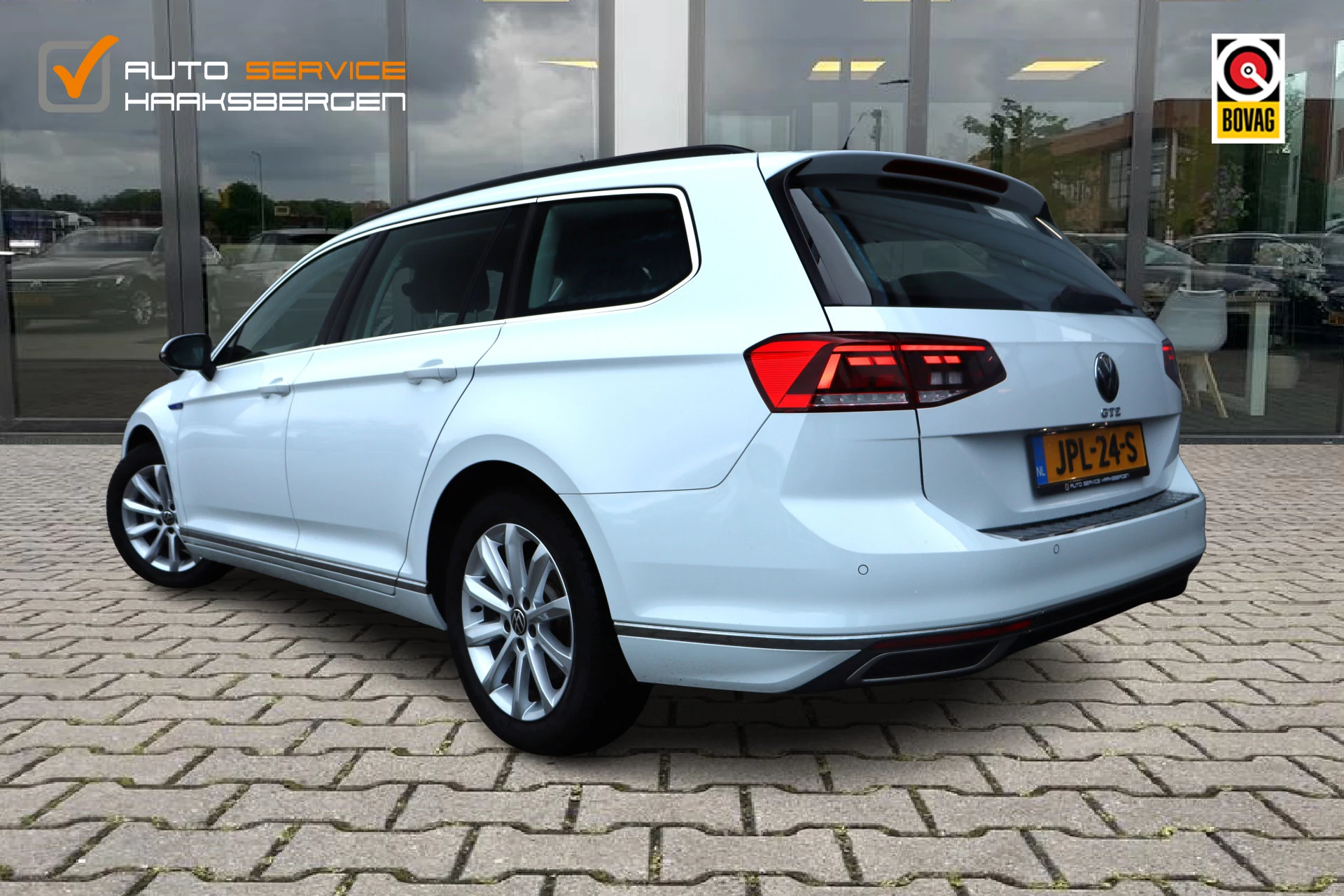 Hoofdafbeelding Volkswagen Passat