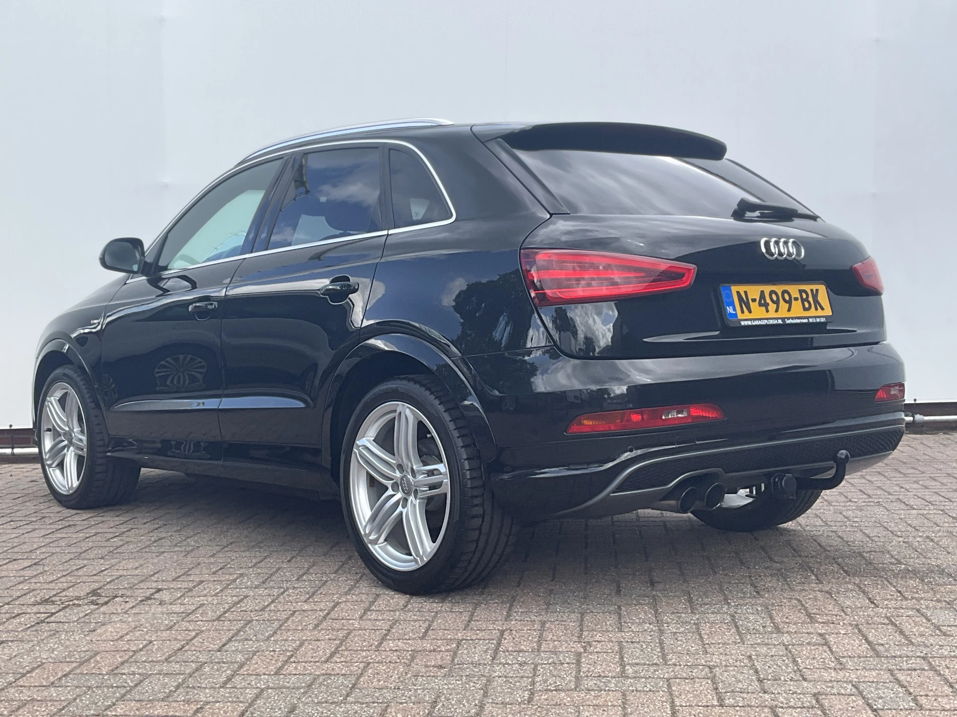 Hoofdafbeelding Audi Q3