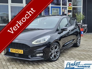 Ford Fiesta 1.0 EcoBoost ST-Line NAVI 5DRS STOELVERW GEEN AFLEVERKOSTEN