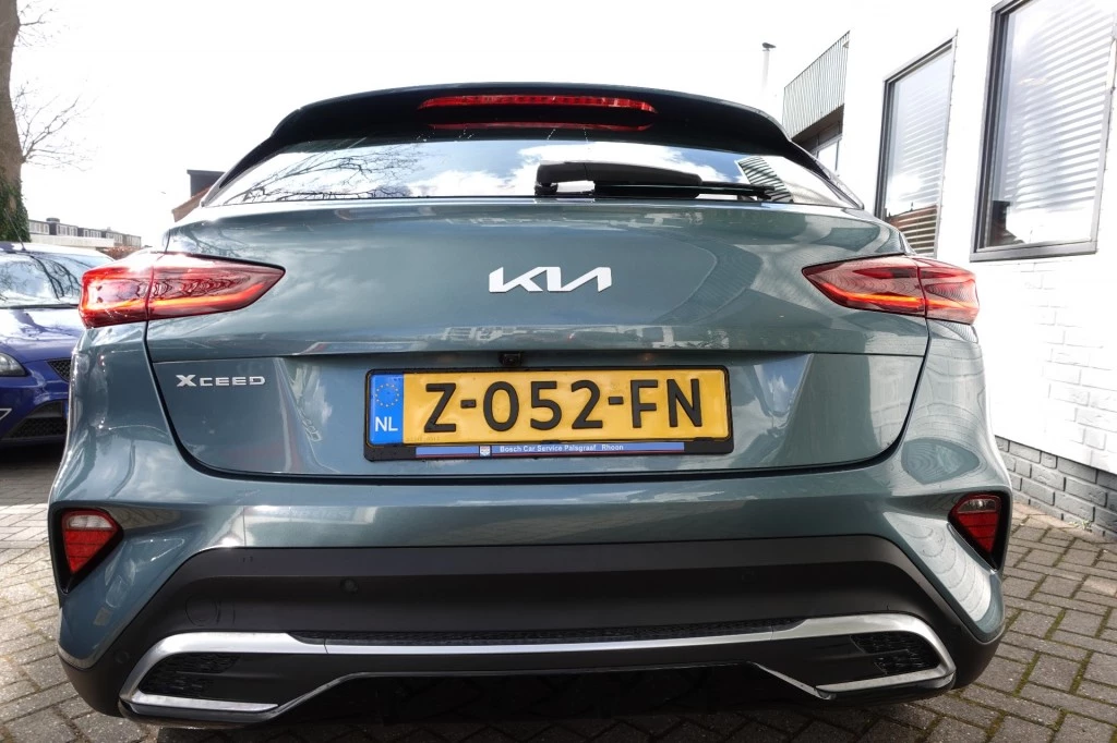 Hoofdafbeelding Kia XCeed