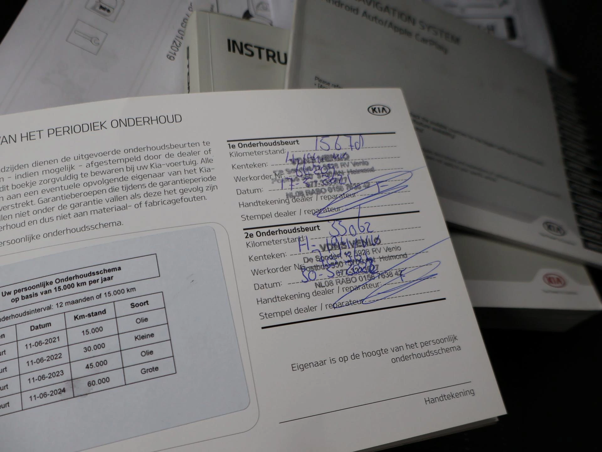 Hoofdafbeelding Kia Stonic