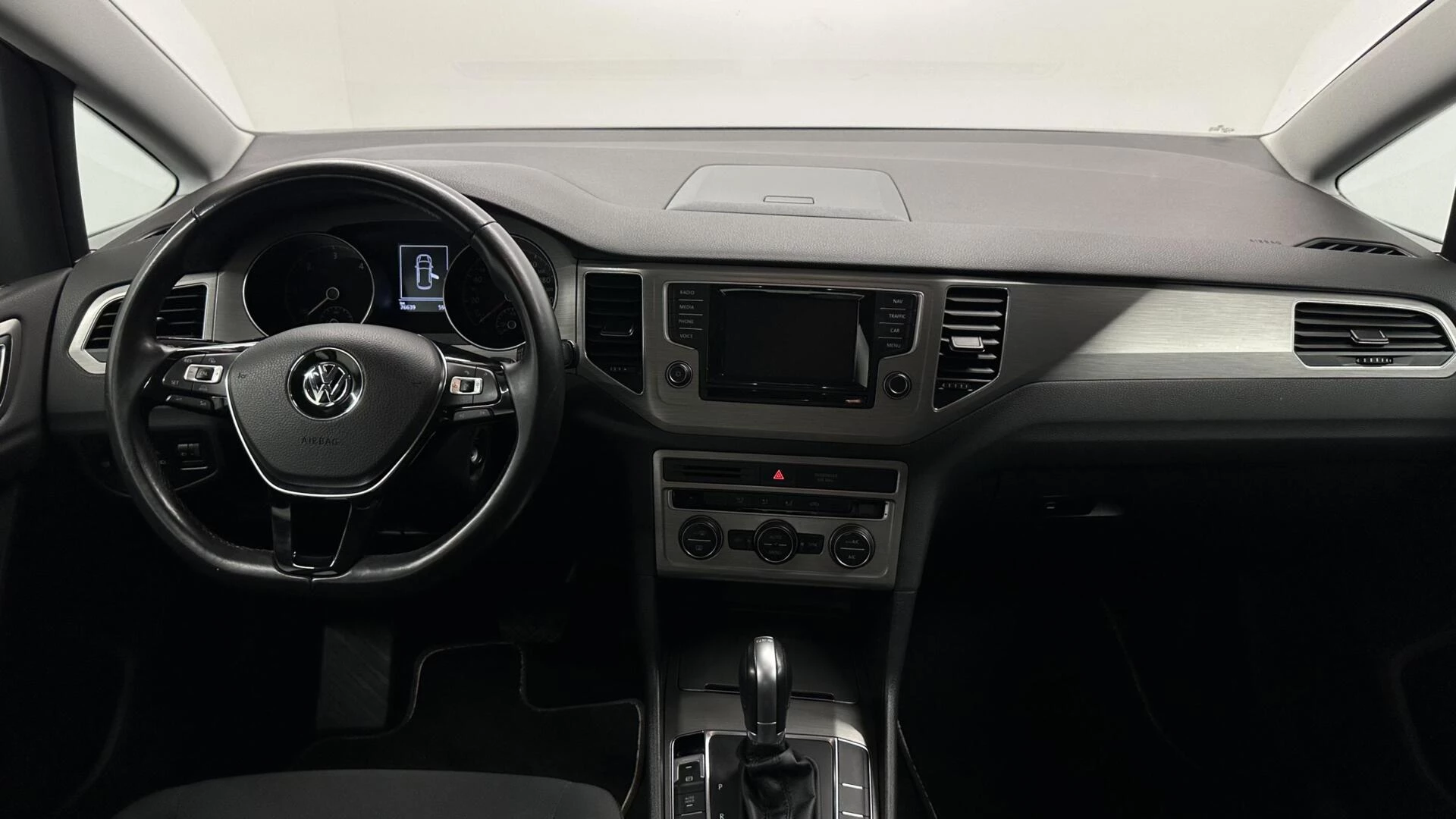 Hoofdafbeelding Volkswagen Golf Sportsvan