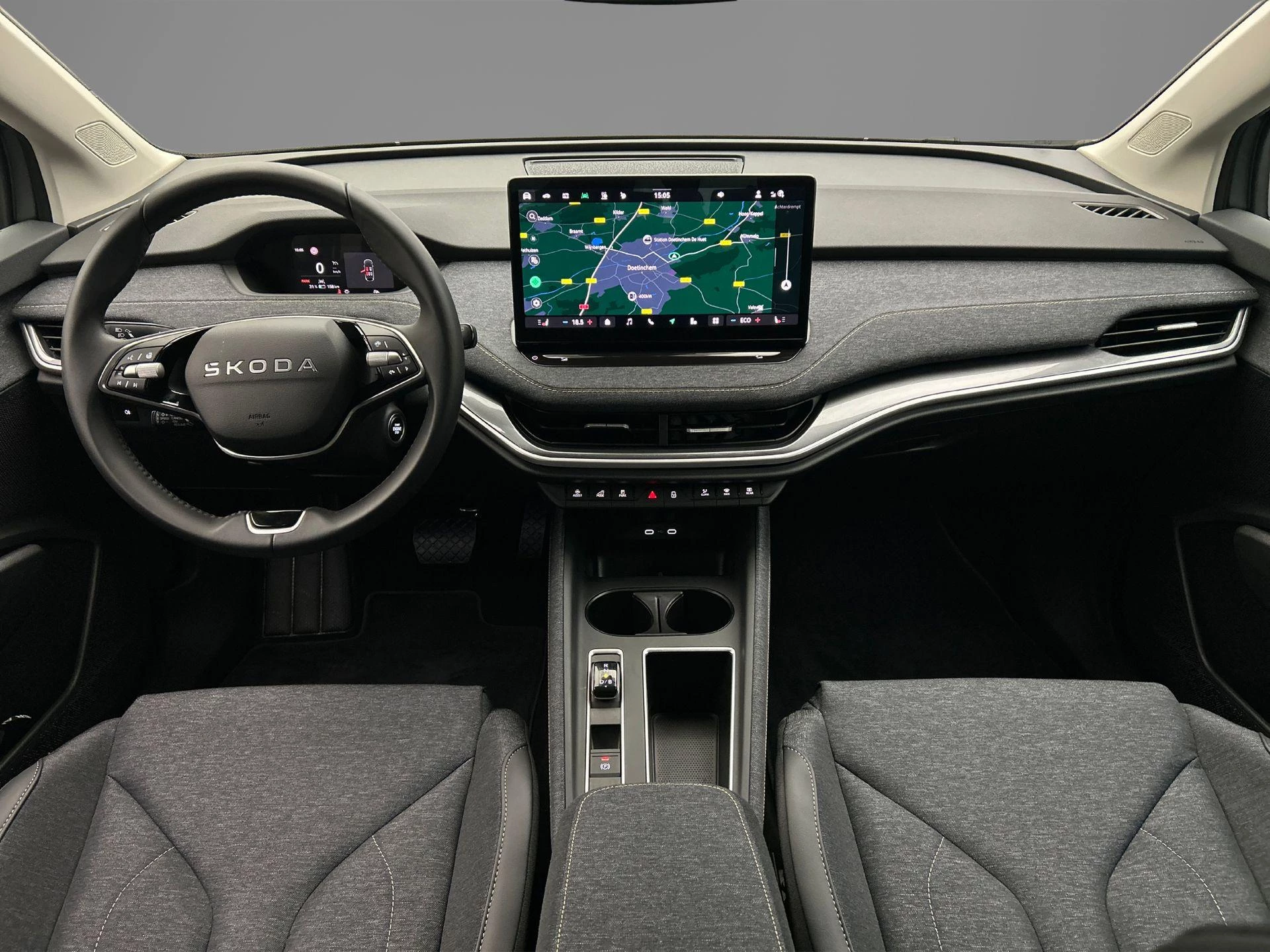 Hoofdafbeelding Škoda Elroq