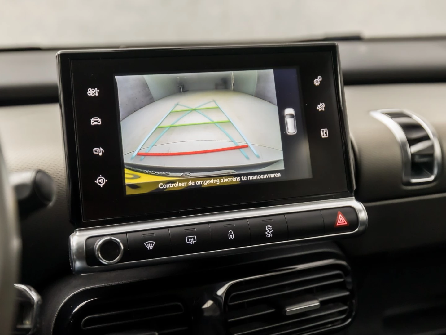 Hoofdafbeelding Citroën C4 Cactus