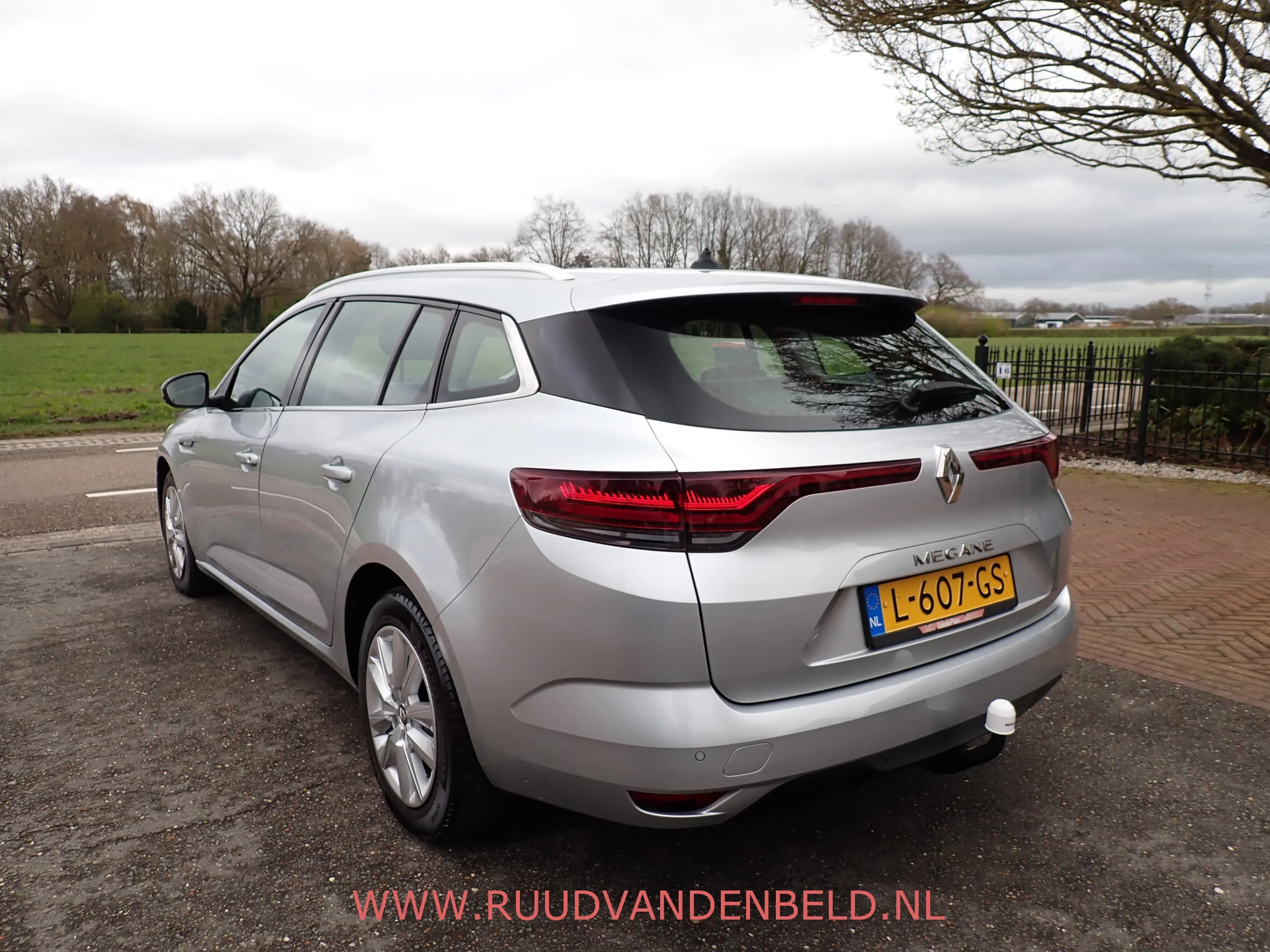Hoofdafbeelding Renault Mégane Estate