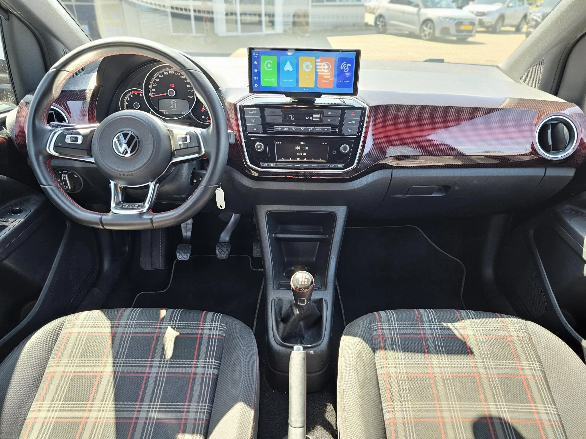 Hoofdafbeelding Volkswagen up!