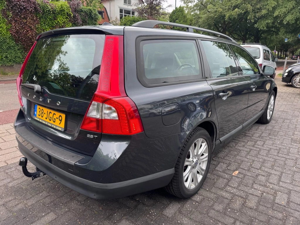 Hoofdafbeelding Volvo V70