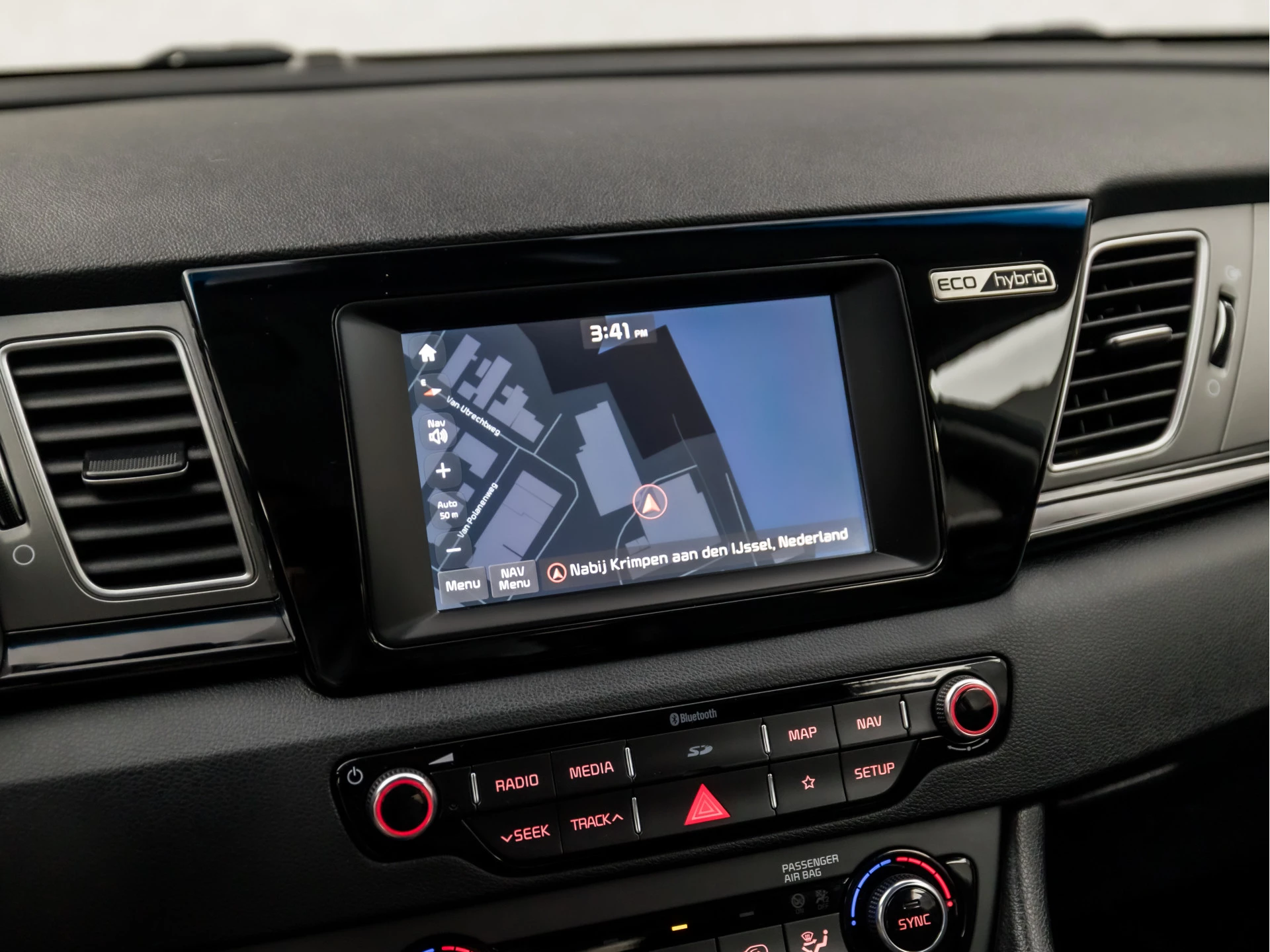 Hoofdafbeelding Kia Niro