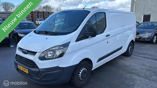 Ford Transit Custom 290 2.2 TDCI L2H1 2016