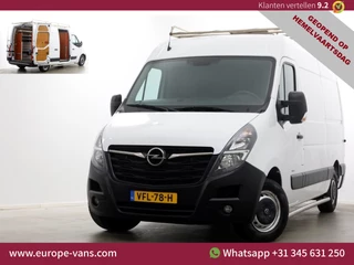 Opel Movano 2.3 Turbo 150pk L2H2 Airco/Camera/Navi/Inrichting 03-2020
