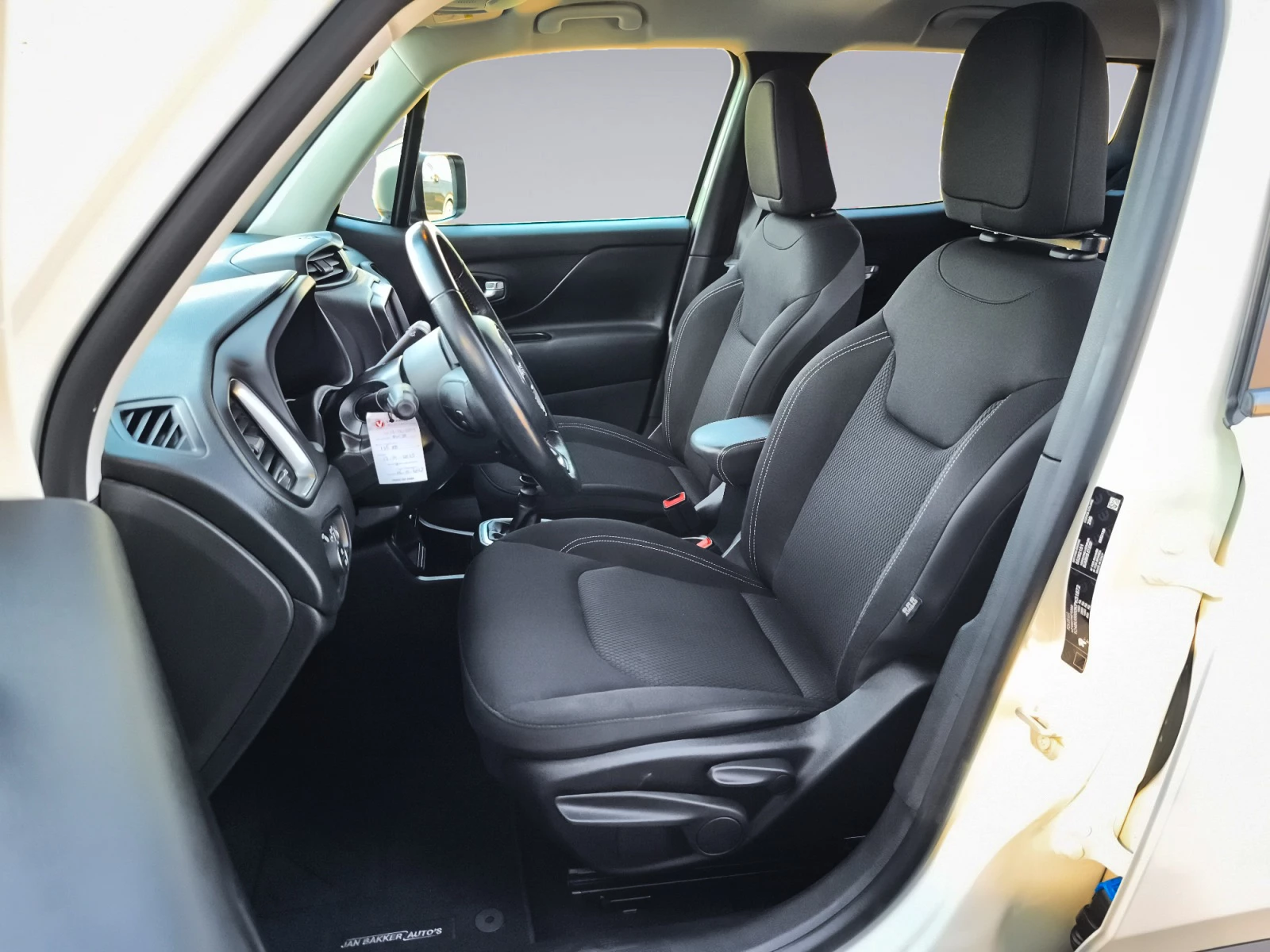 Hoofdafbeelding Jeep Renegade