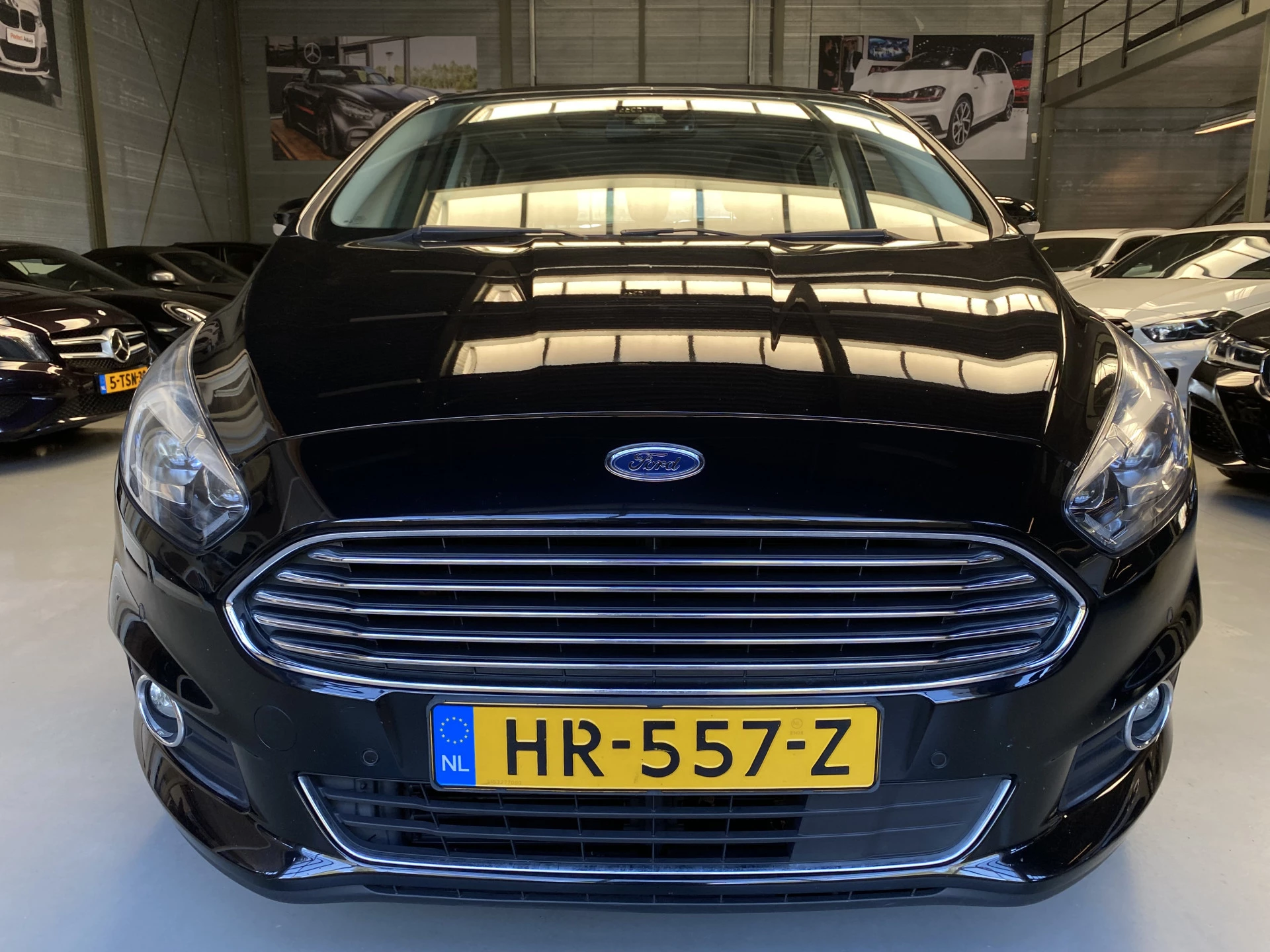 Hoofdafbeelding Ford S-Max