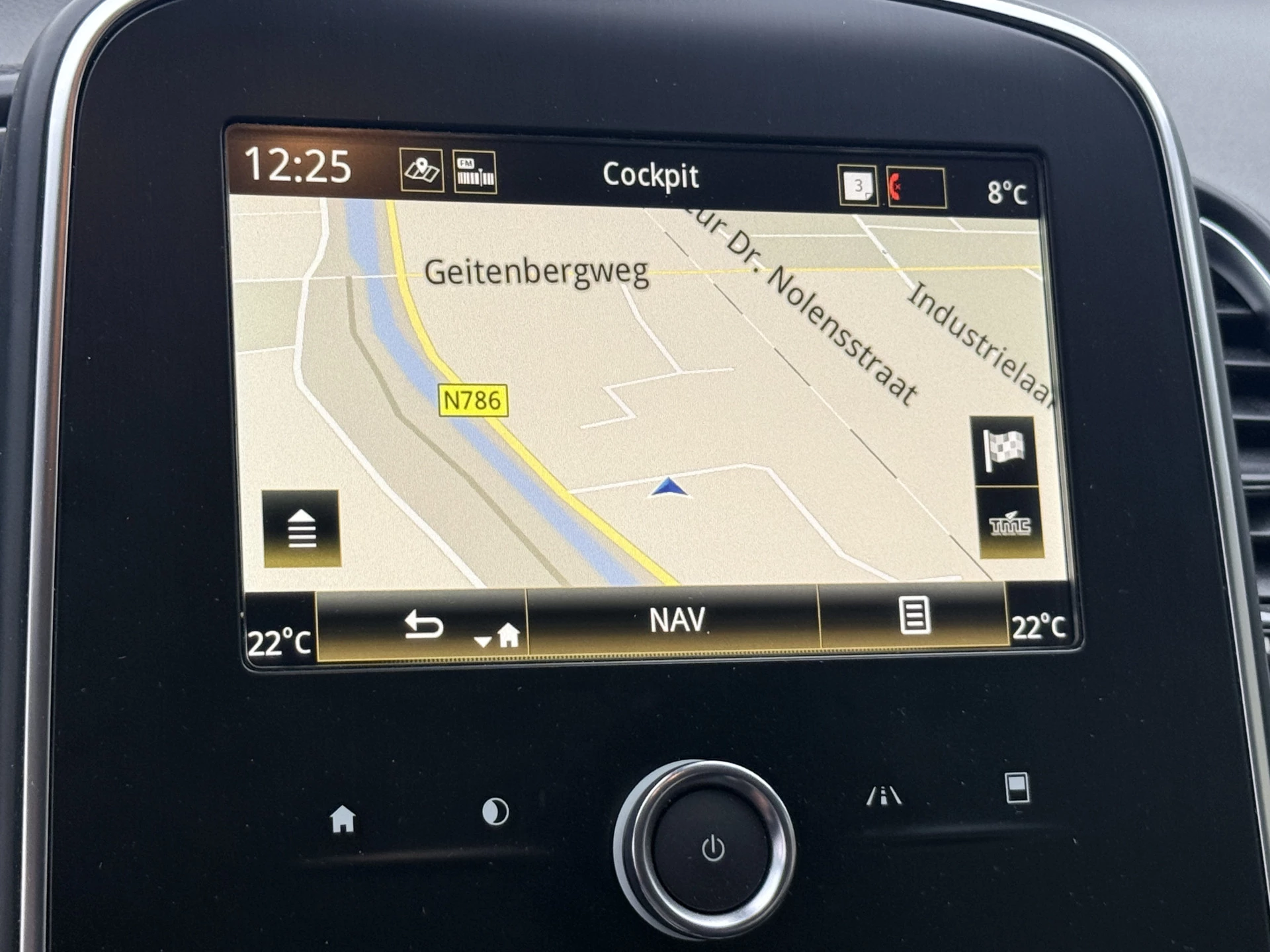 Hoofdafbeelding Renault Scénic