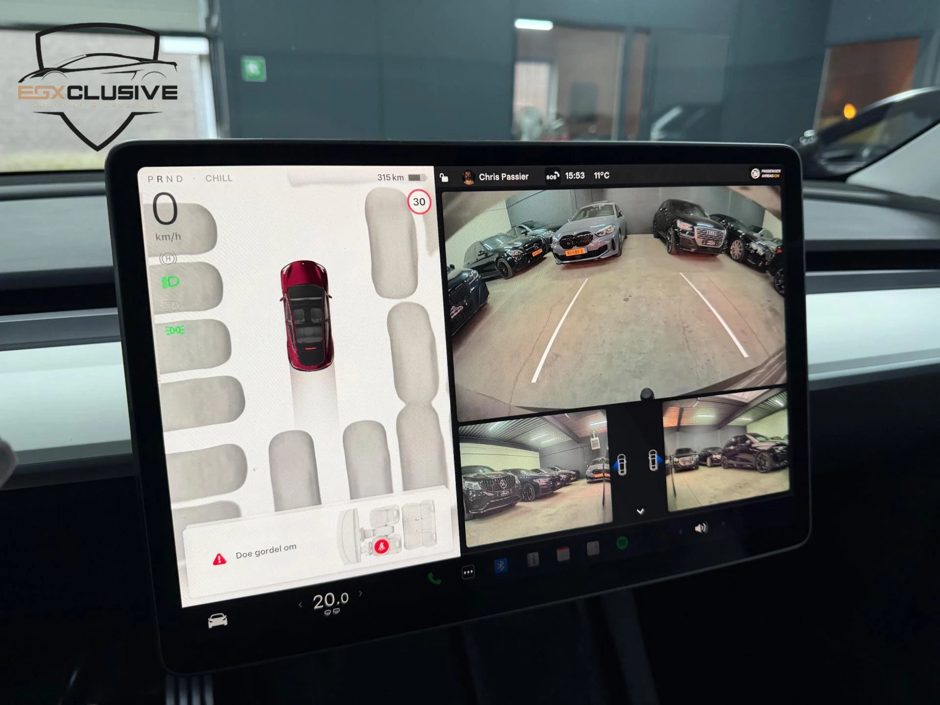 Hoofdafbeelding Tesla Model Y