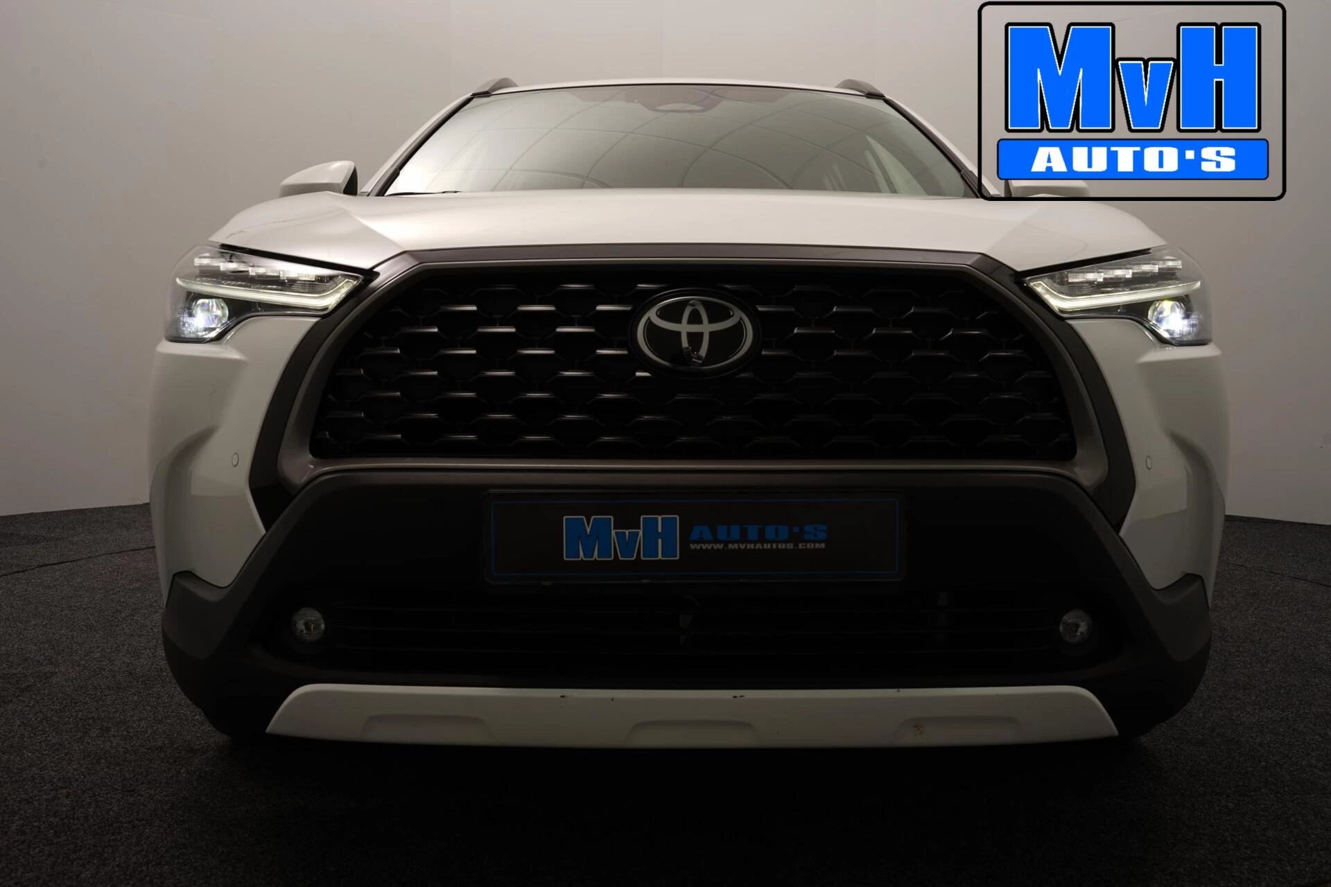 Hoofdafbeelding Toyota Corolla Cross