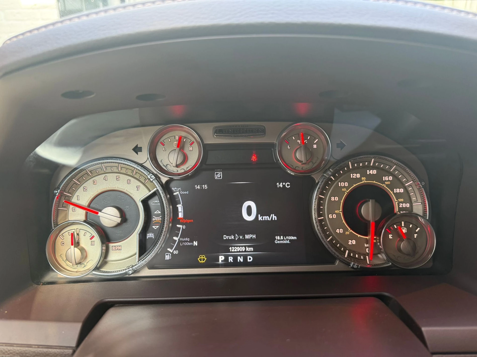 Hoofdafbeelding Dodge Ram 1500