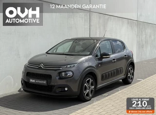 Citroen C3 1.2 Feel - autom - cam - CarPlay - nw distributie