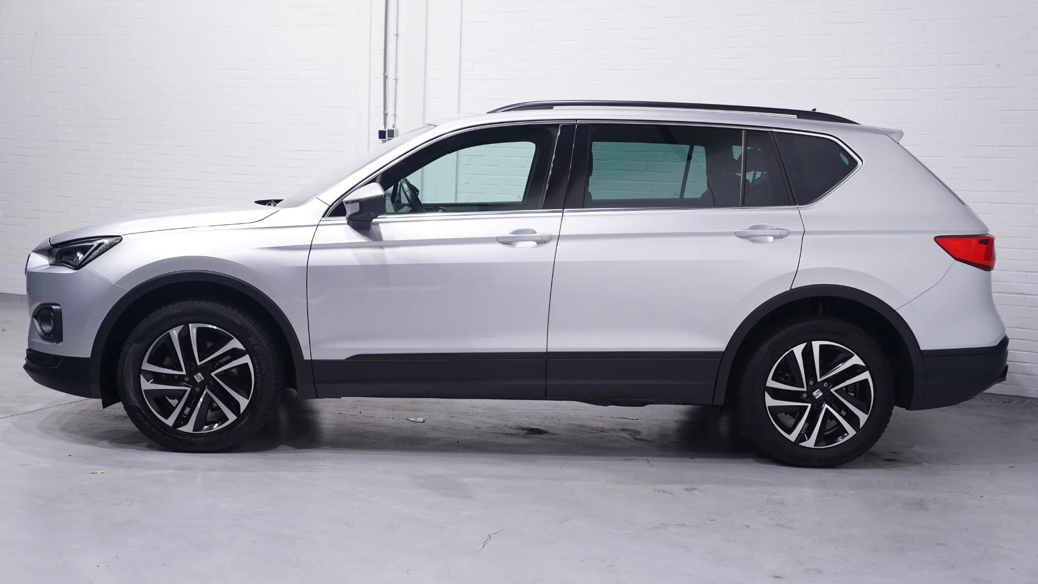 Hoofdafbeelding SEAT Tarraco