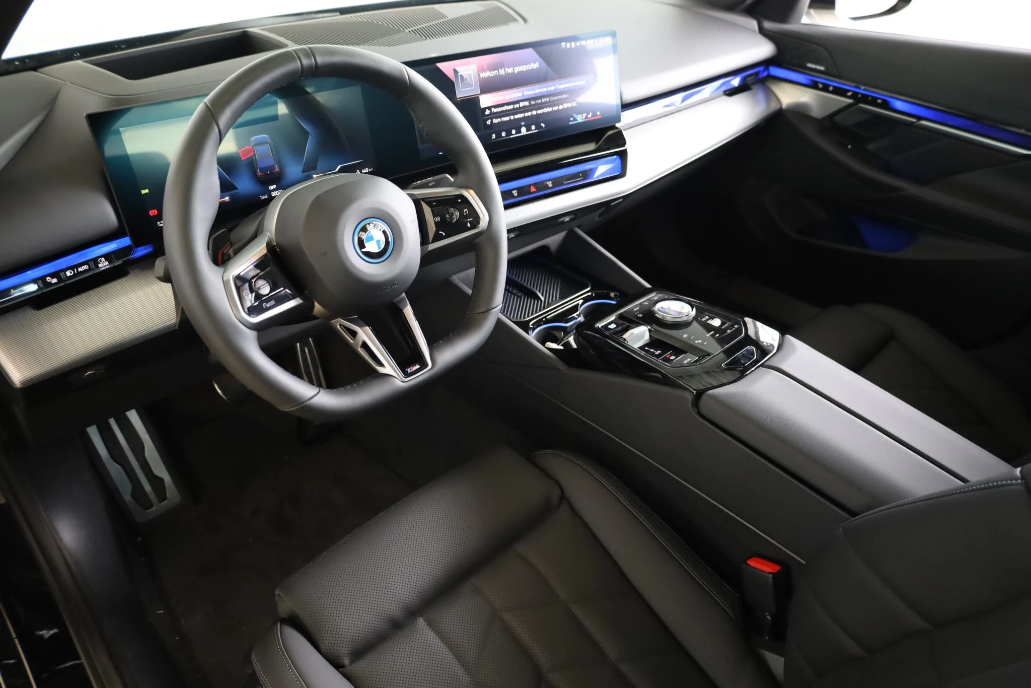Hoofdafbeelding BMW i5