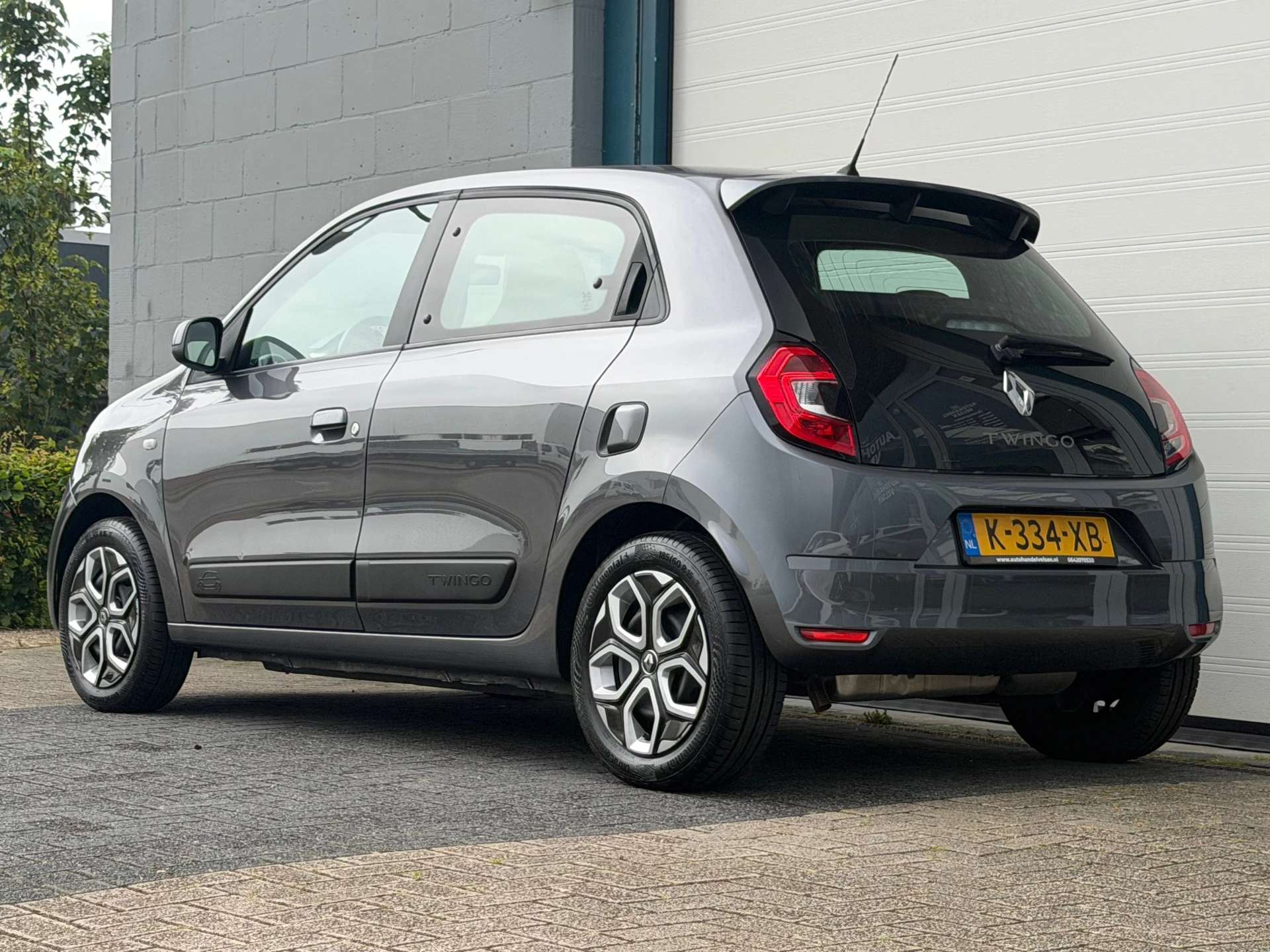 Hoofdafbeelding Renault Twingo