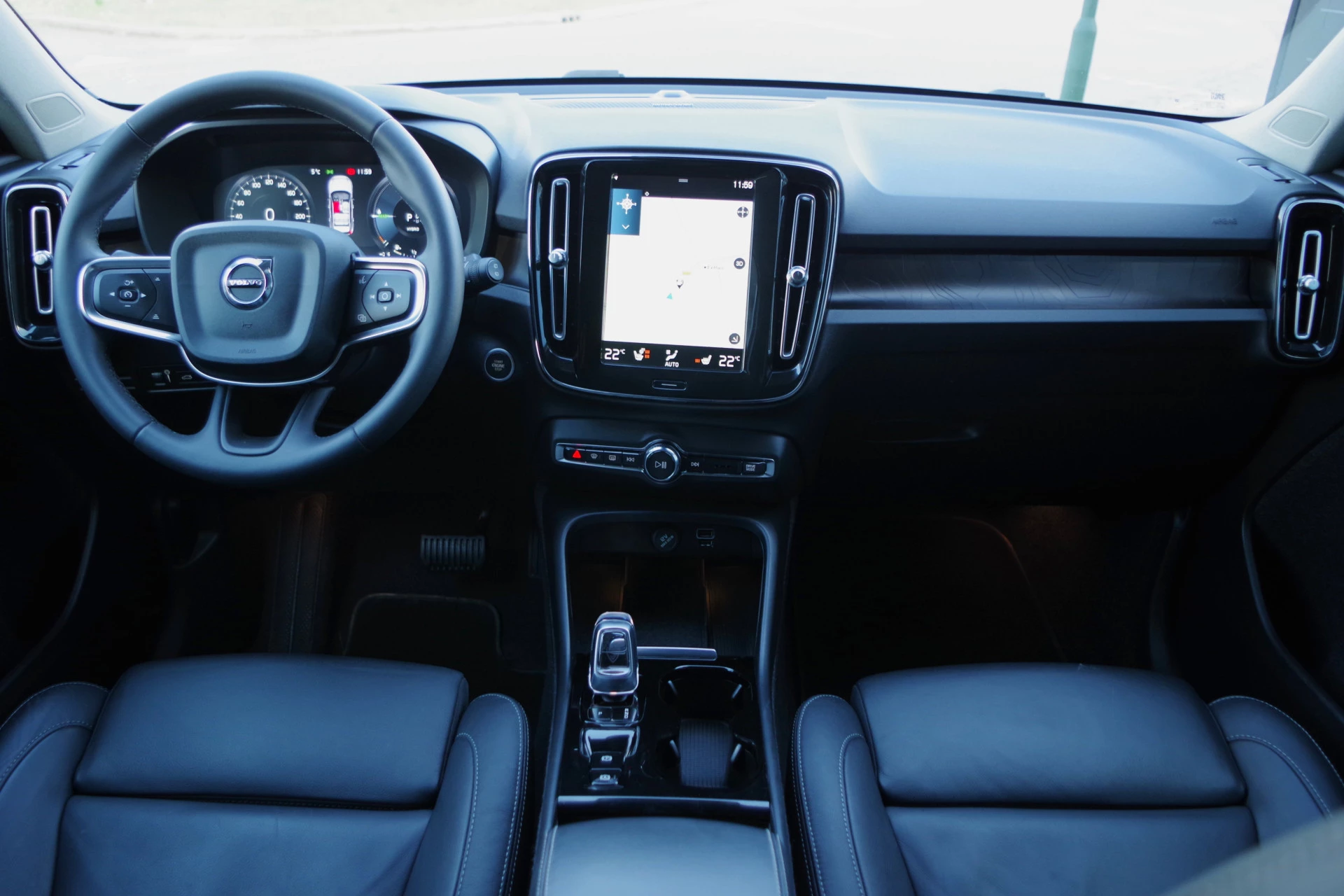 Hoofdafbeelding Volvo XC40