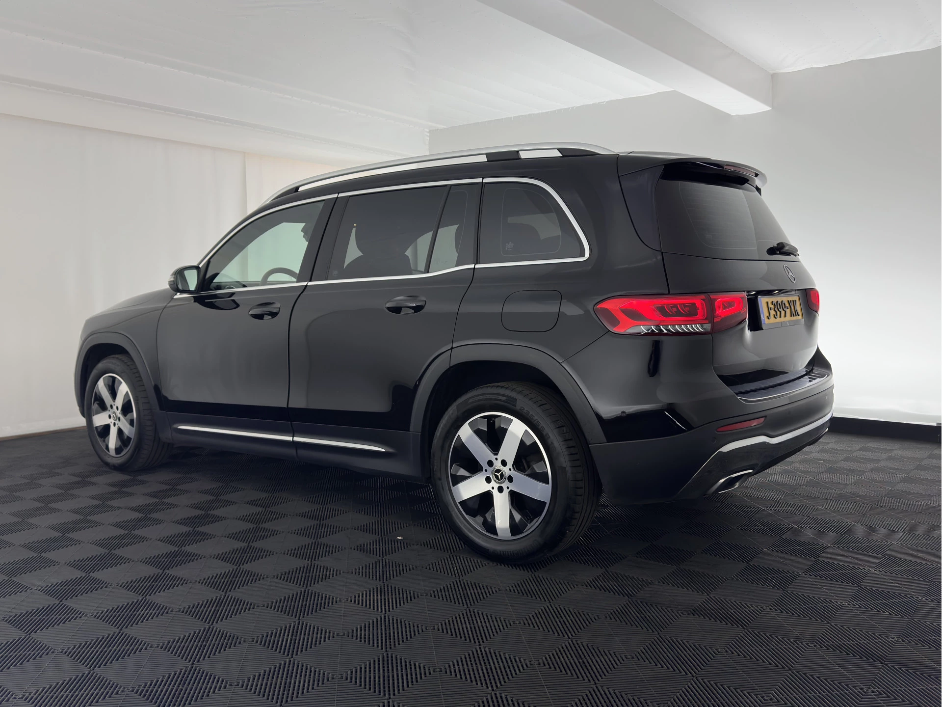 Hoofdafbeelding Mercedes-Benz GLB
