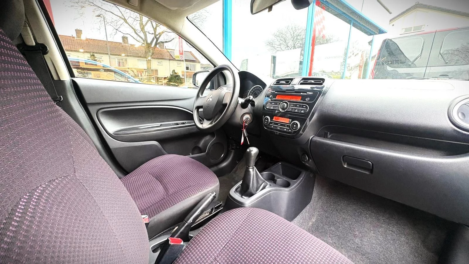 Hoofdafbeelding Mitsubishi Space Star