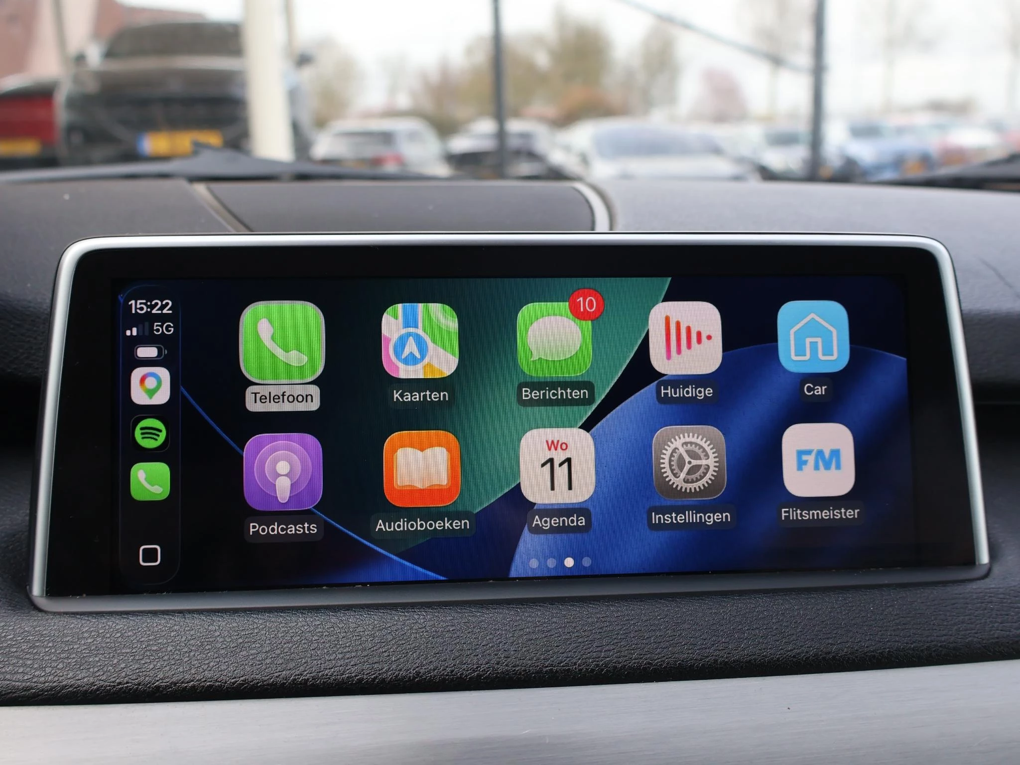 Hoofdafbeelding BMW X5