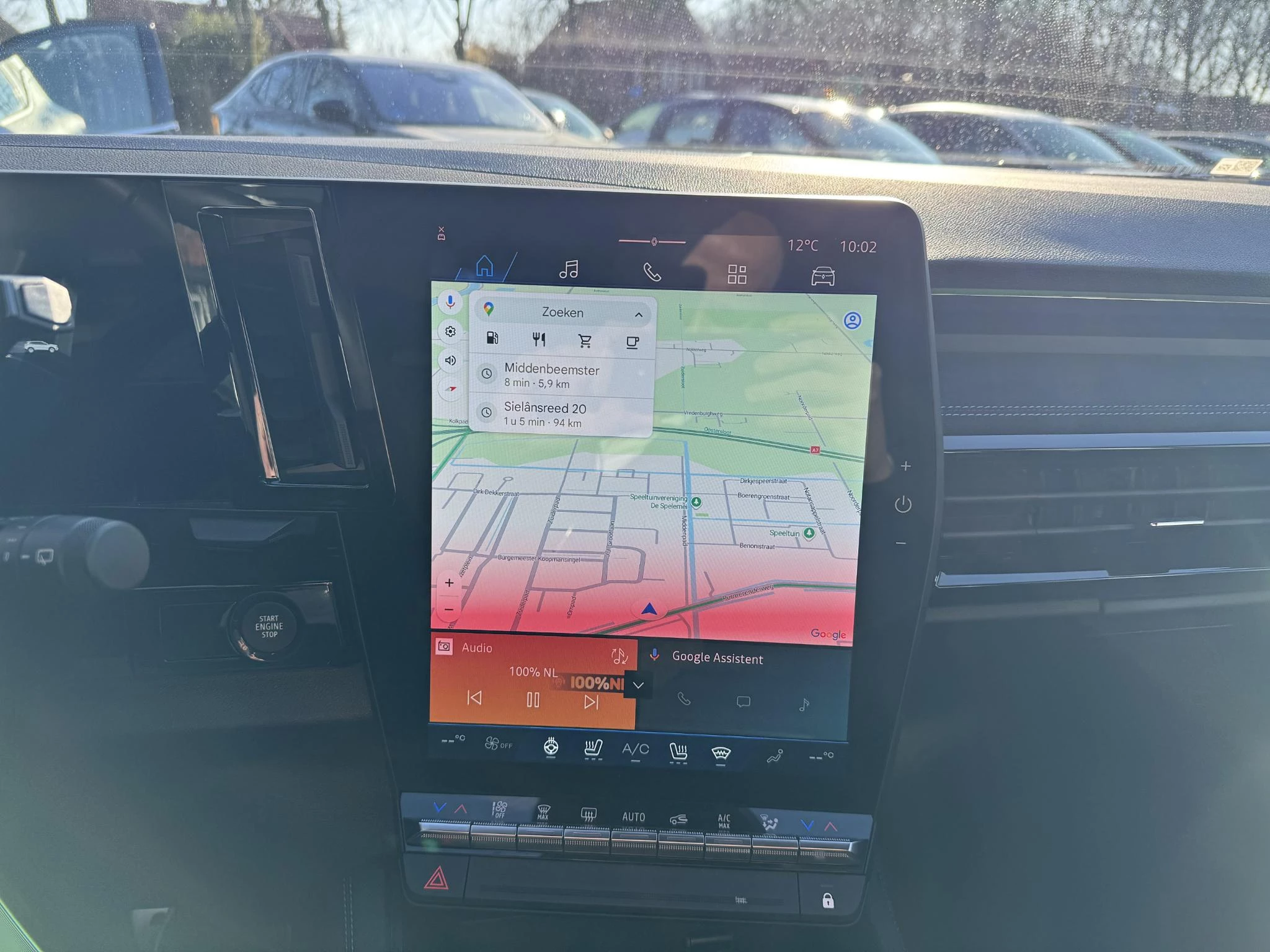 Hoofdafbeelding Renault Austral