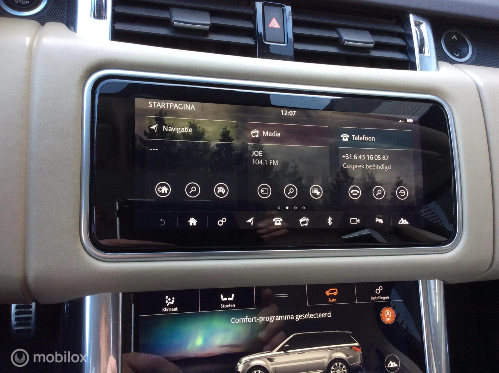 Hoofdafbeelding Land Rover Range Rover Sport