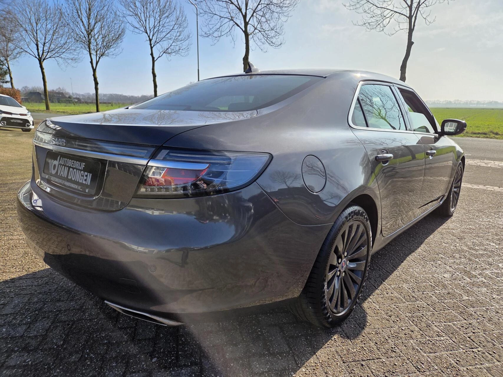 Hoofdafbeelding Saab 9-5