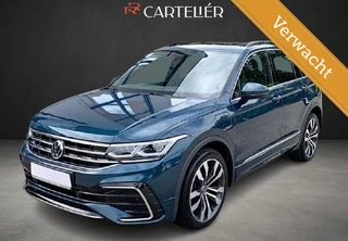 Volkswagen Tiguan 1.4 TSI eHybrid R-Line | PANO | MATRIX LED