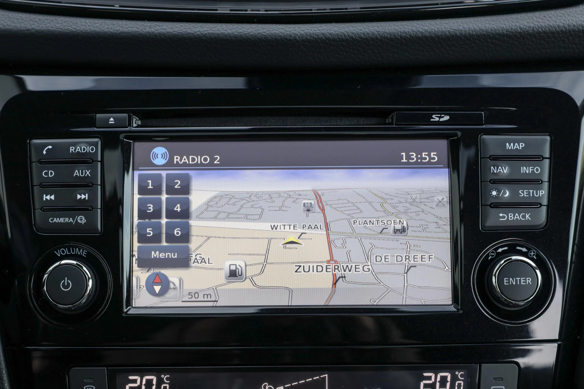 Hoofdafbeelding Nissan X-Trail