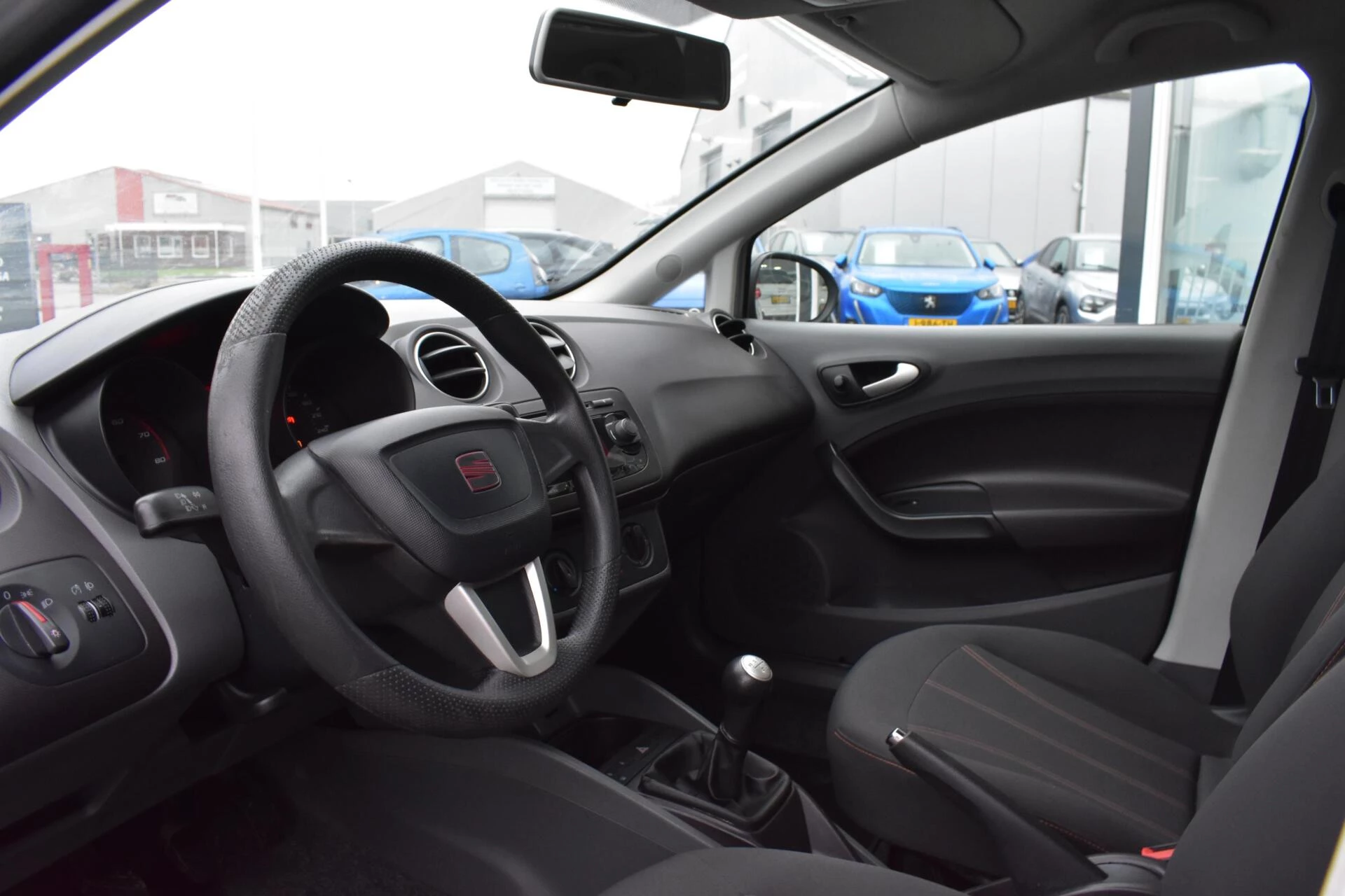 Hoofdafbeelding SEAT Ibiza