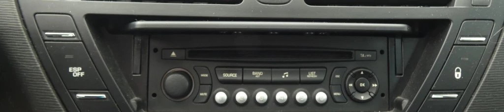 Hoofdafbeelding Citroën C4