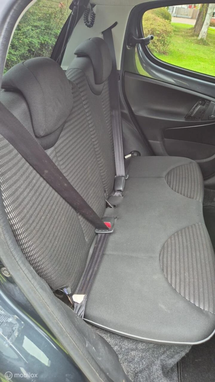 Hoofdafbeelding Peugeot 107