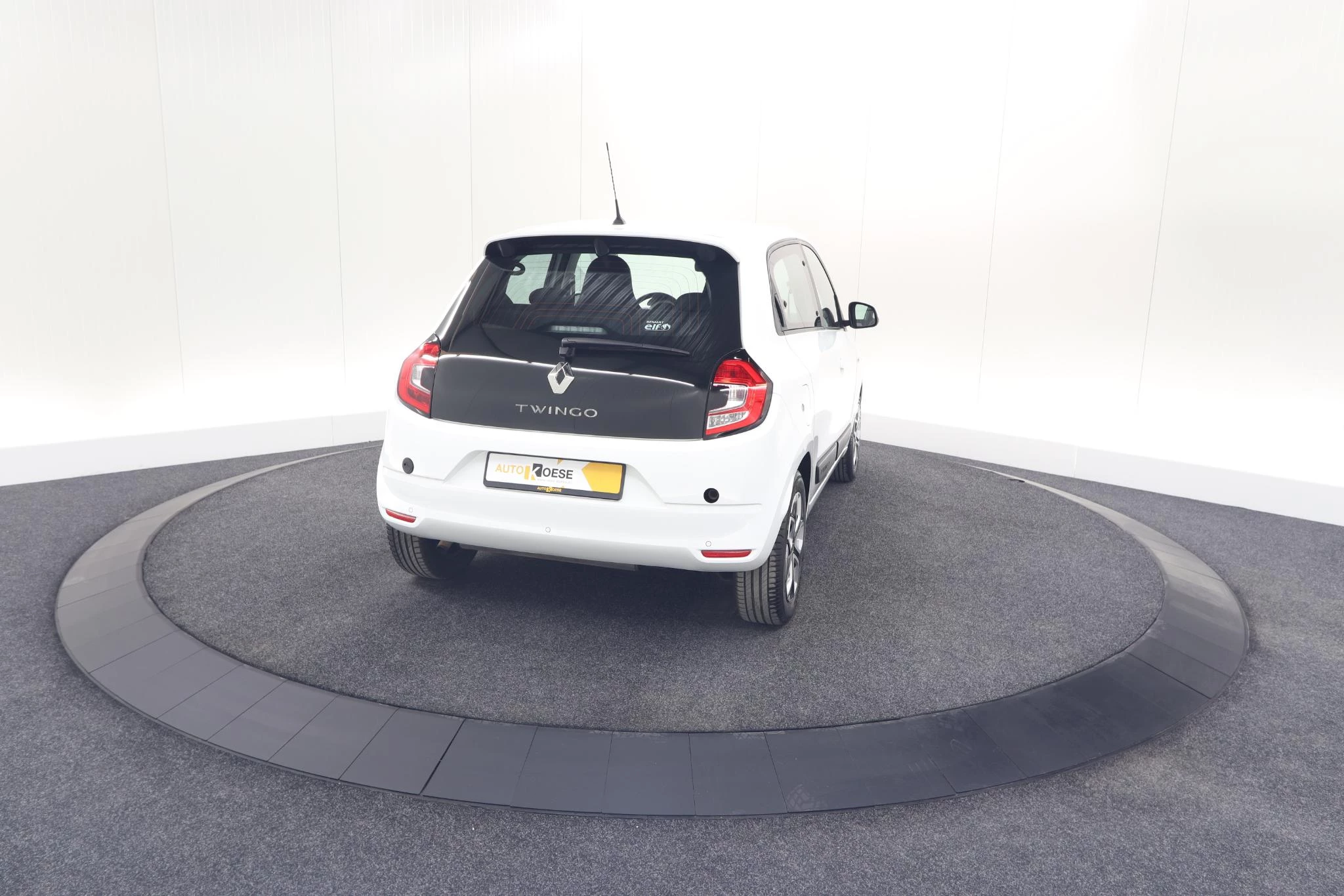 Hoofdafbeelding Renault Twingo