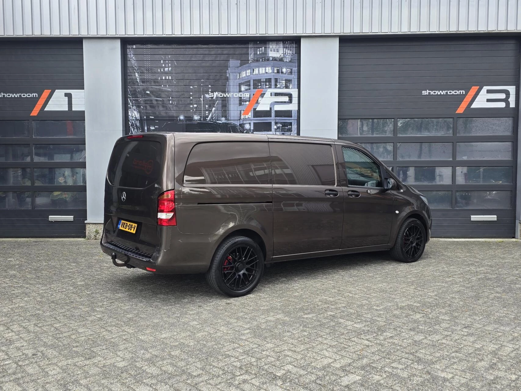 Hoofdafbeelding Mercedes-Benz Vito