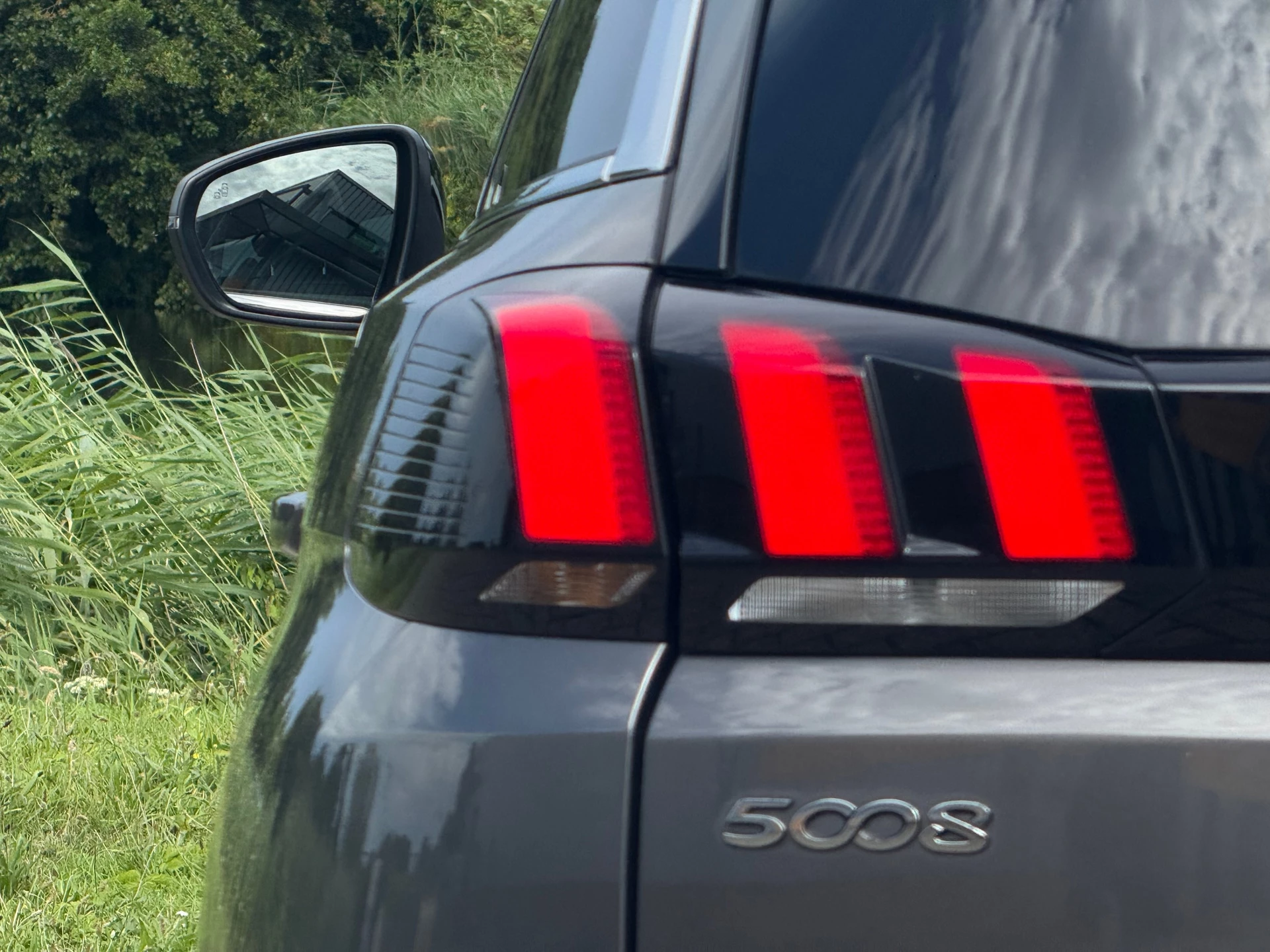 Hoofdafbeelding Peugeot 5008
