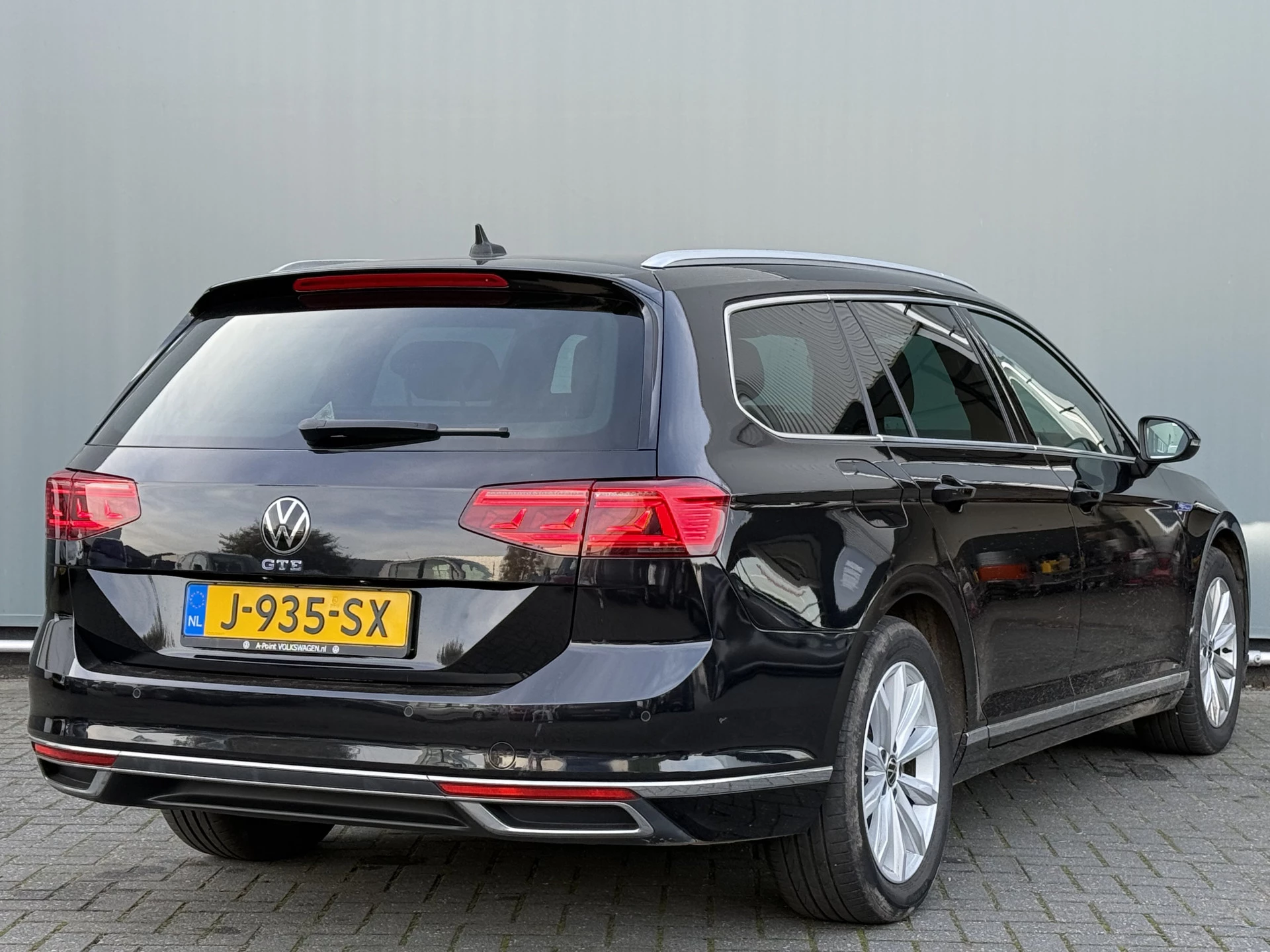 Hoofdafbeelding Volkswagen Passat