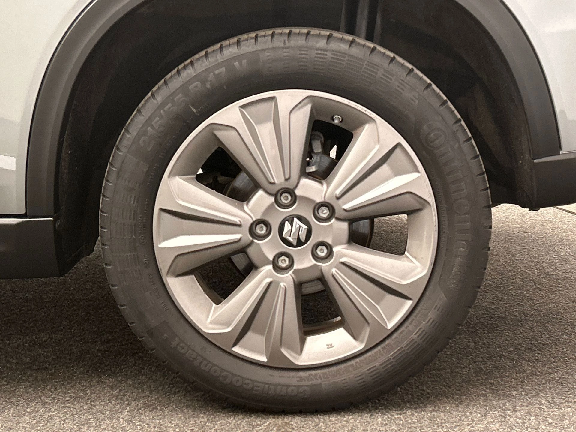 Hoofdafbeelding Suzuki Vitara