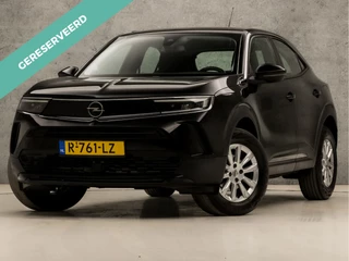 Hoofdafbeelding Opel Mokka Opel Mokka 1.2 Turbo Sport Automaat (APPLE CARPLAY, VIRTUAL COCKPIT, GROOT NAVI, STOELVERWARMING, SPORTSTOELEN, ADAPTIVE CRUISE, 360 CAMERA, KEYLESS, LED KOPLAMPEN, NIEUWSTAAT)