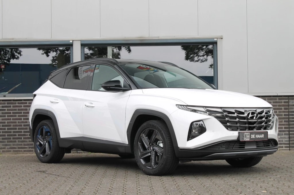 Hoofdafbeelding Hyundai Tucson