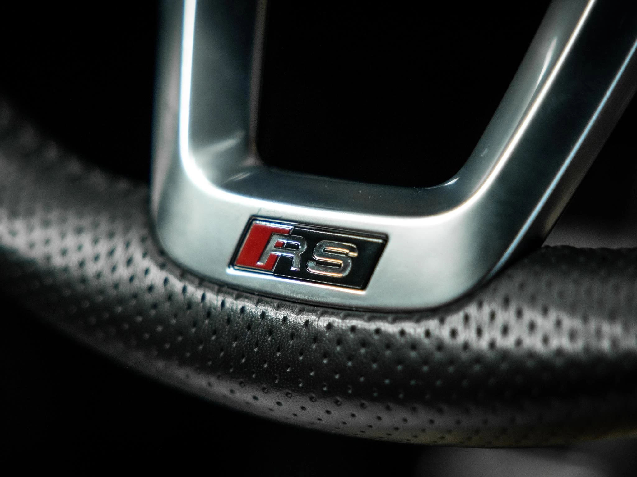 Hoofdafbeelding Audi RSQ3