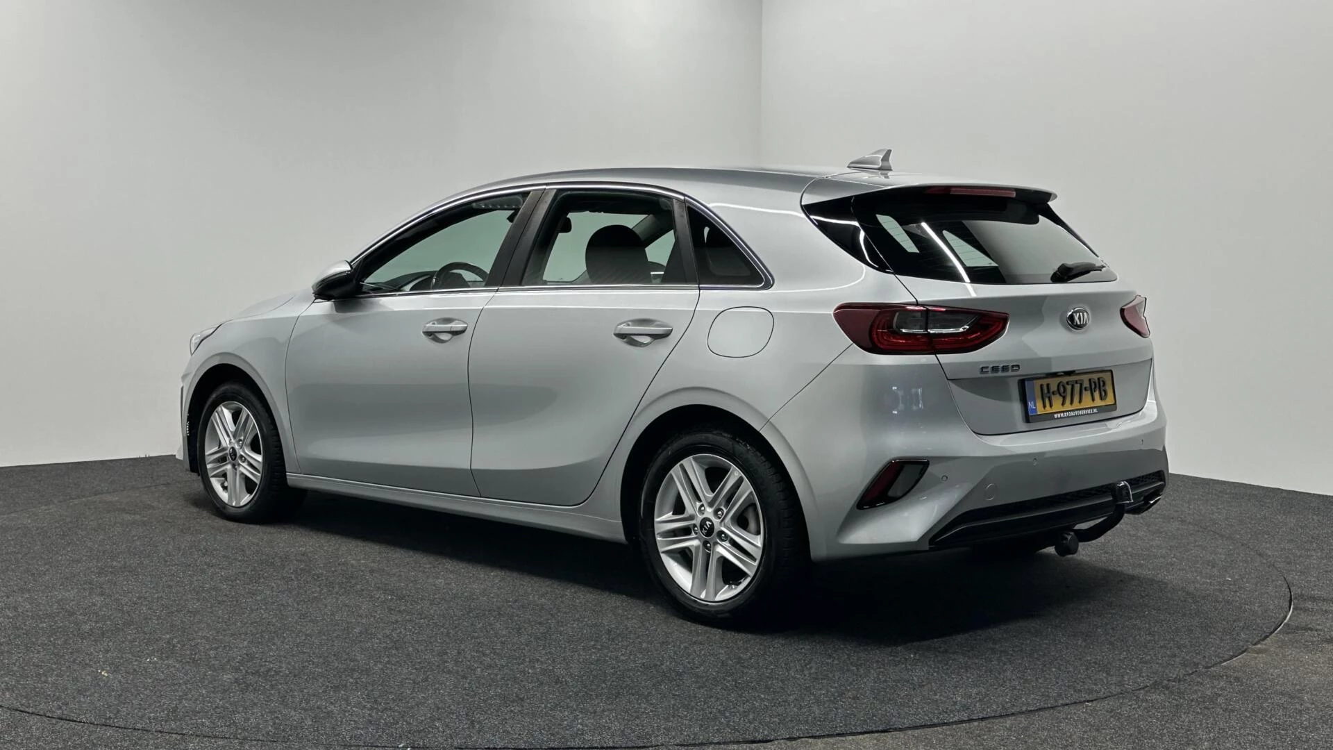 Hoofdafbeelding Kia Ceed