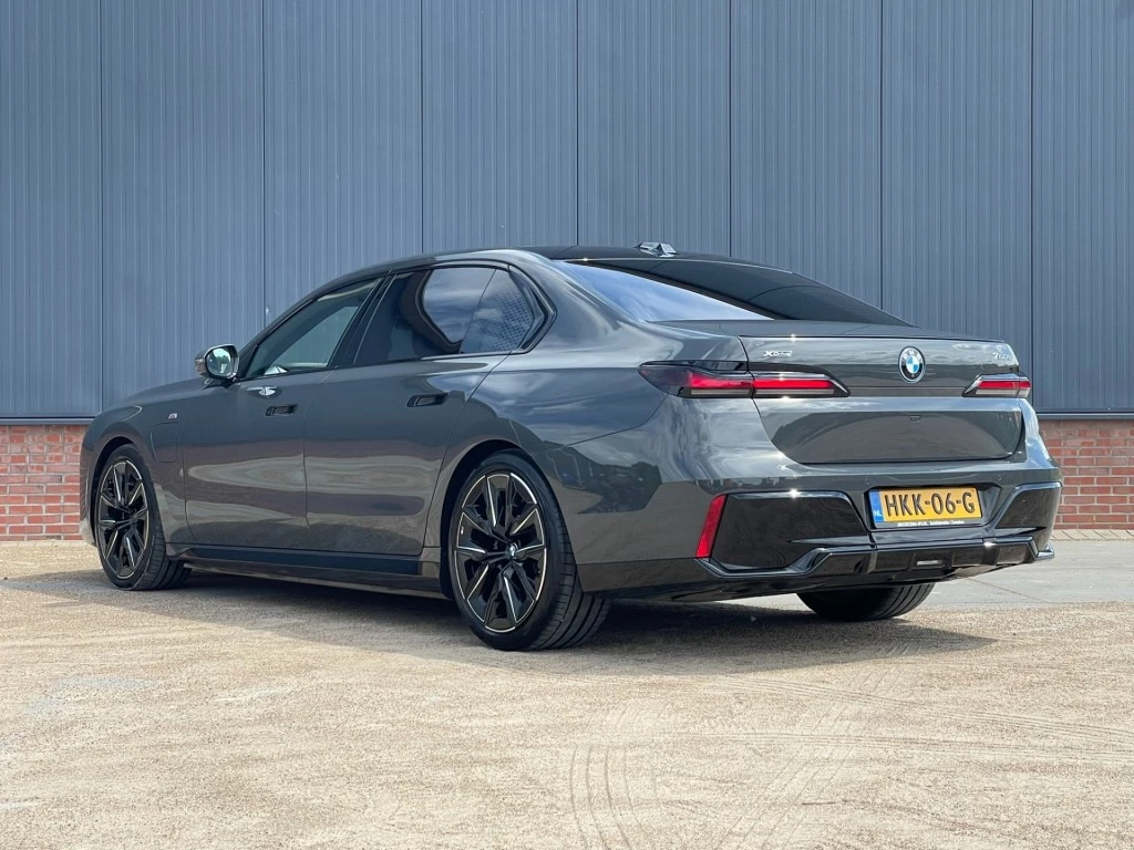 Hoofdafbeelding BMW 7 Serie