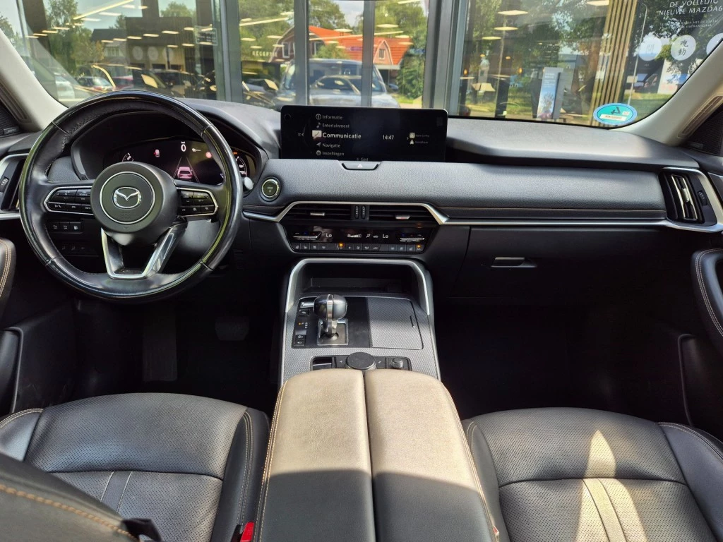 Hoofdafbeelding Mazda CX-60